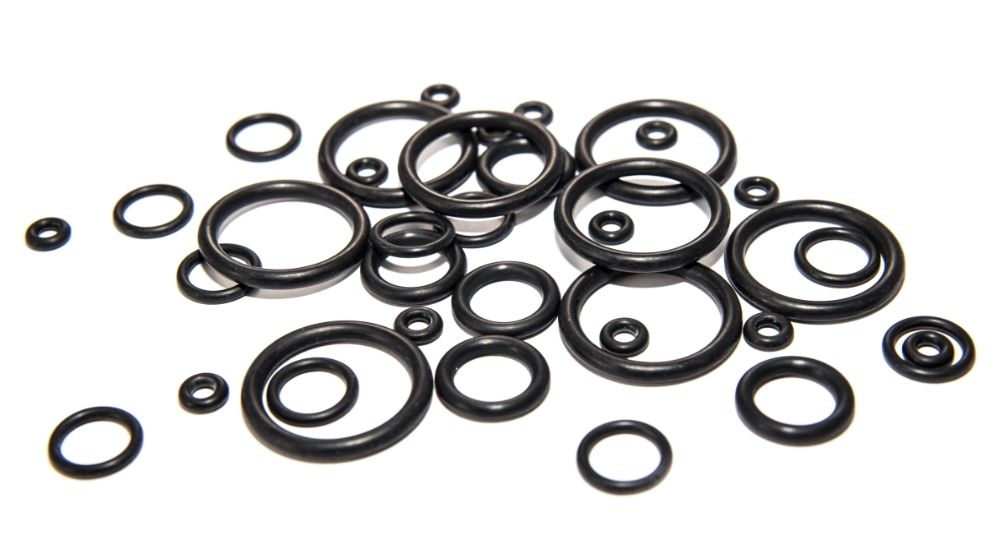 18x2 NBR 70 Rubber O-Ring