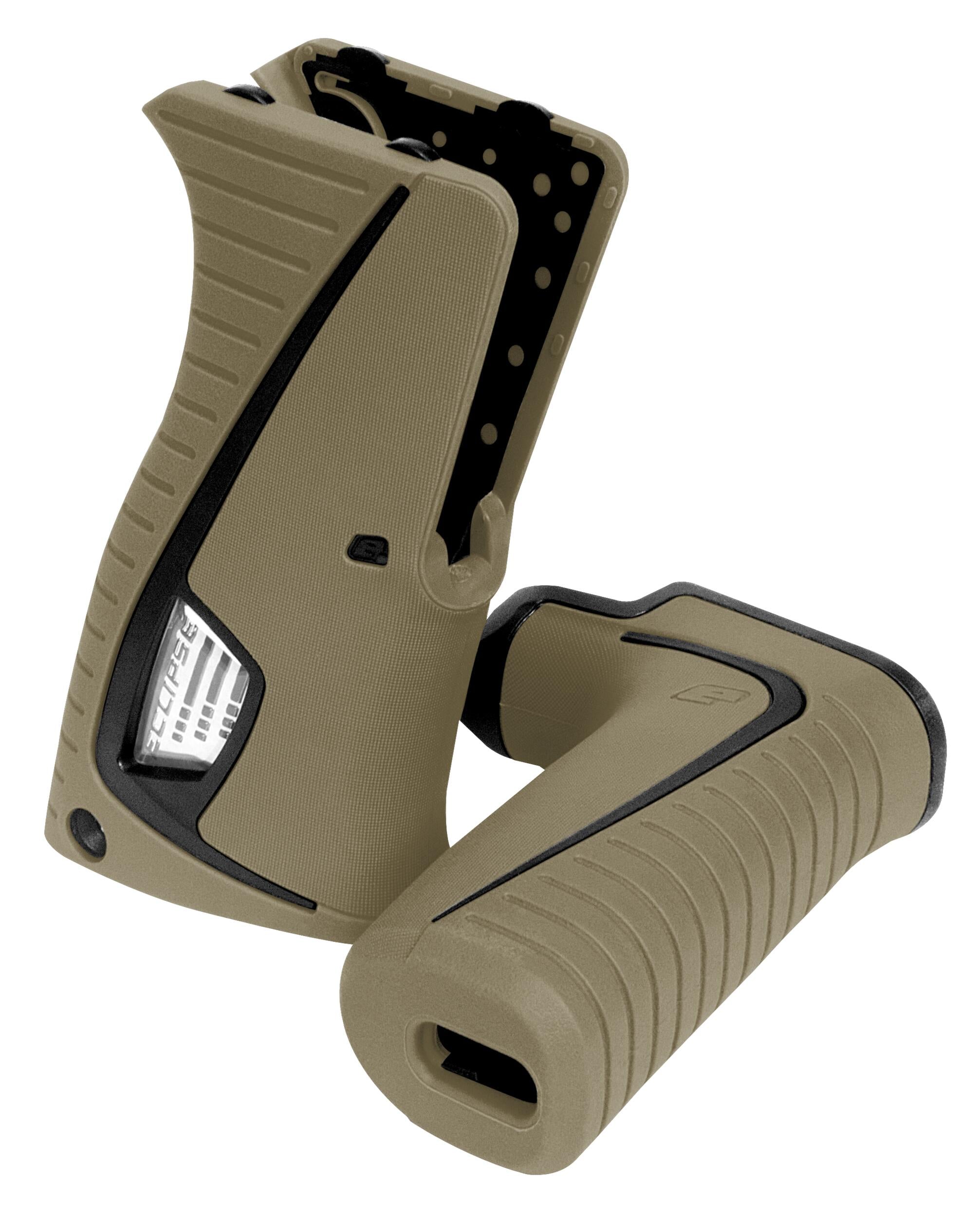 Eclipse 180R Grip Kit Tan 