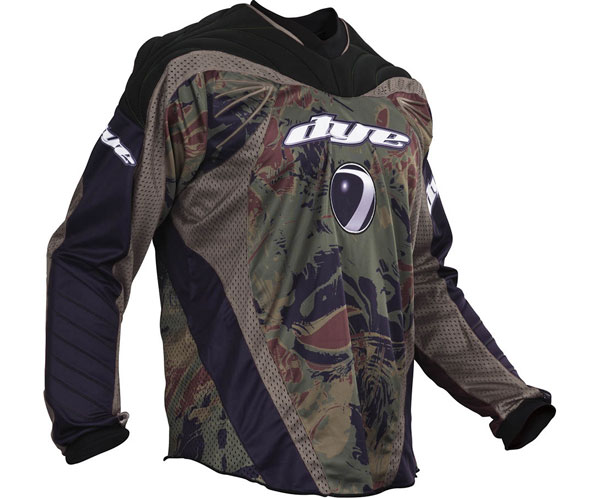 DYE C10 Jersey Liquid Olive, XXXL DYE C10 Jersey Liquid Olive, XXXL