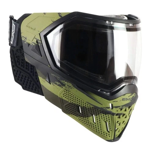 Empire EVS Goggle LE Warpaint - Thermal Ninja / Thermal Clear