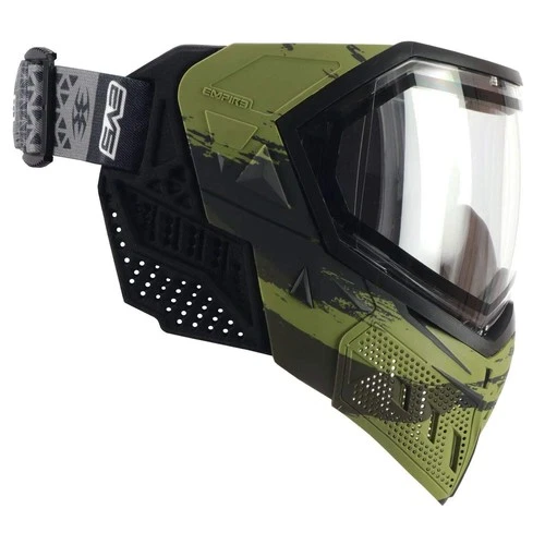 Empire EVS Goggle LE Warpaint - Thermal Ninja / Thermal Clear