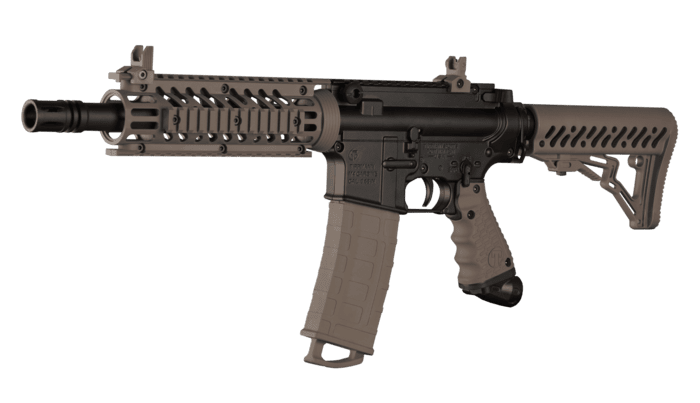 Tippmann TMC .68 Cal Marker, Dark Earth