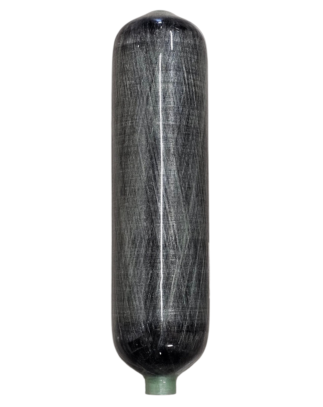 3L 300 BAR Kevlar Scuba Tank, Ilman Venttiiliä, Leima 03/26