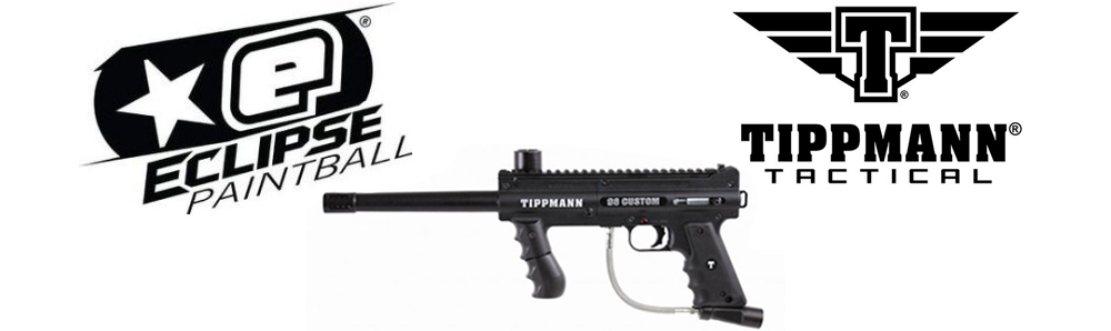 Tippmann Cronus Tactical Paintball Gun Marker Sale .68 Cal Semi Auto