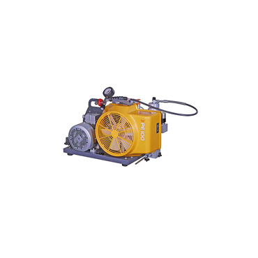 Compressor Bauer PE 100-TB, Gasoline engine