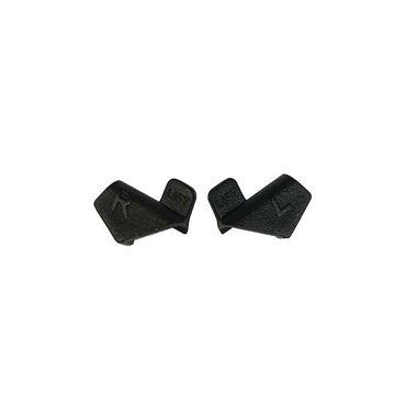 Vents/Empire lockout tabs, pair