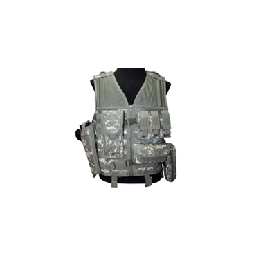 GXG Lightweight Modular Vest Digi Camo