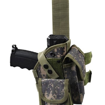 TPX Tactical Leg Holster, Camo