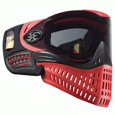 Empire e-Flex Goggle Red