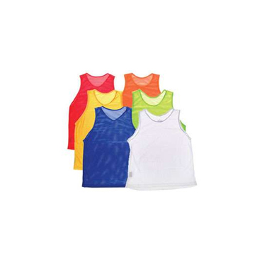 Team vest, blue, adult