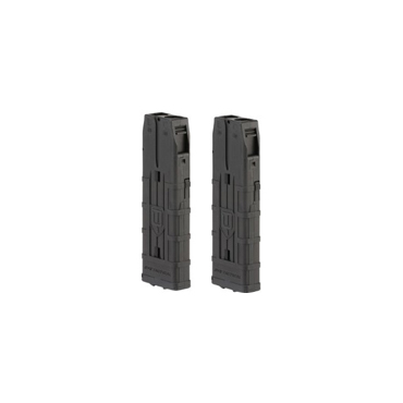 DYE DAM Mag 20 Round - 2 pack Black