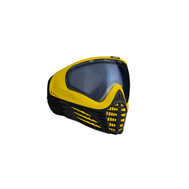 Virtue VIO Contour Goggle Yellow Clear