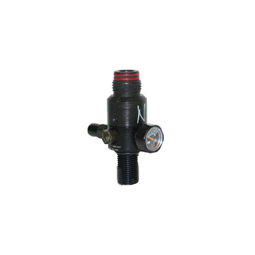 Ninja 3000psi SPA regulator w. Sissos-logo