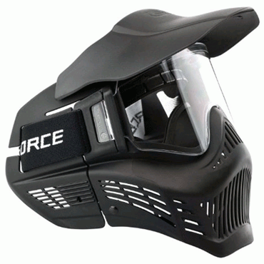 VForce Armor Rental Black Thermal GEN3