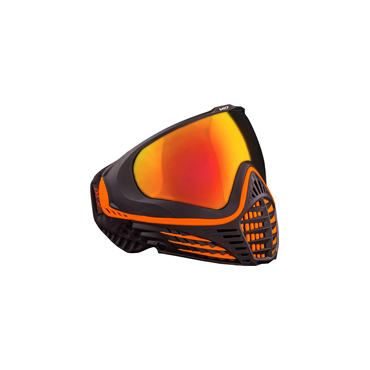 Virtue VIO Contour Goggle - Black Amber