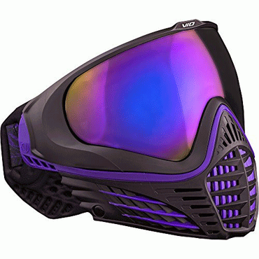 Virtue VIO Contour Goggle - Black Amethyst