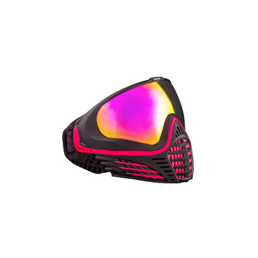 Virtue VIO Contour Goggle - Black Ruby