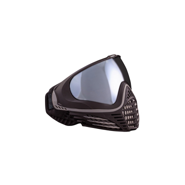 Virtue VIO Contour Goggle - Black Silver