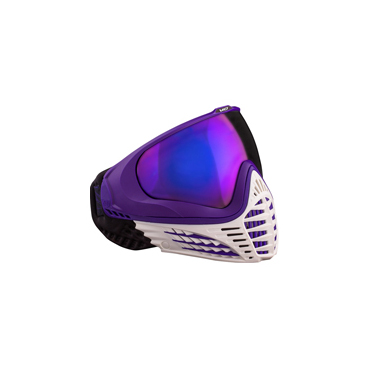 Virtue VIO Contour Goggle - White Amethy