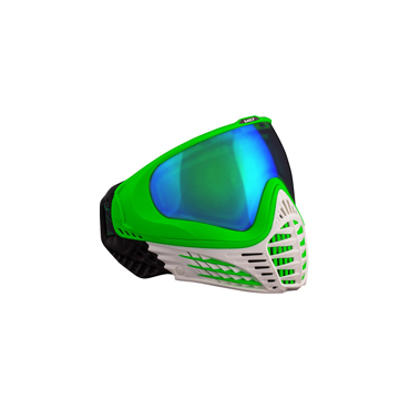 Virtue VIO Contour Goggle - White Emeral