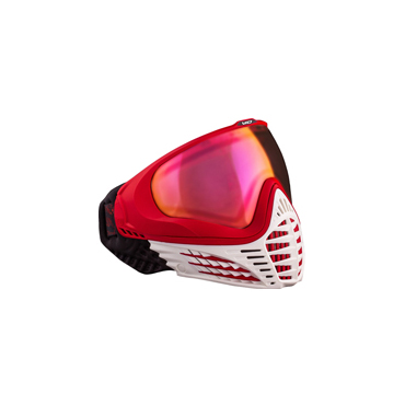 Virtue VIO Contour Goggle - White Fire