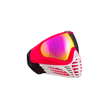 Virtue VIO Contour Goggle - White Ruby