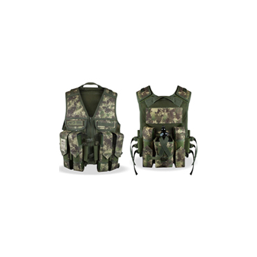 Eclipse Tactical Load Vest HDE Camo