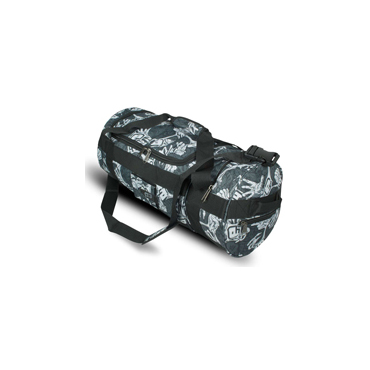 Eclipse Hold All Gear Bag Stretch White