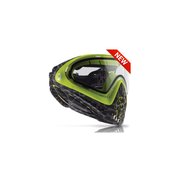 DYE Goggle I4 Skinned Lime TH