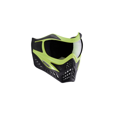 VForce Grill Lime on Black
