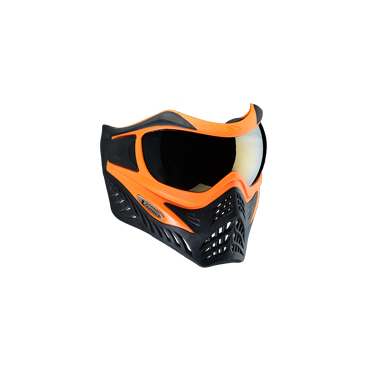 VForce Grill Orange on Black