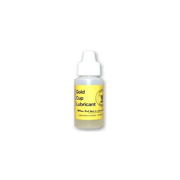 Gold Cup Oil 1oz bottle