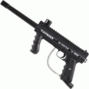 Tippmann C98 PS Ultra Paintball Merkkain, ei lipasta