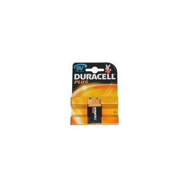 Duracell plus 9V