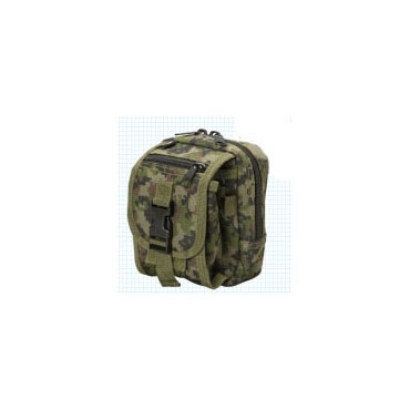 BT Multi pouch, camo