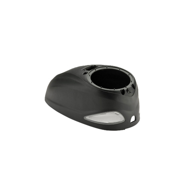 Dye Rotor High Capacity top shell blk