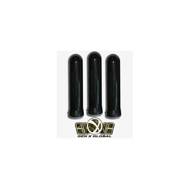 GXG 140 Round Pod black