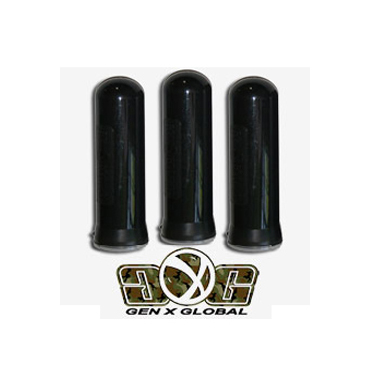 GXG 100 Round Pod black