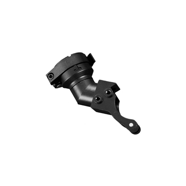 VolcAno 98C Clamping Feed Elbow