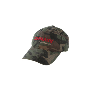Tippmann logo hat, camo L/XL