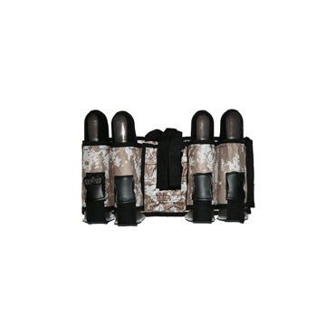 GXG 4+1 Vertical harness Camo