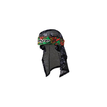 DYE Head Wrap Eskimo Rasta