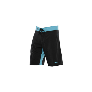 Dye Boardshort Blk/Teal size 32