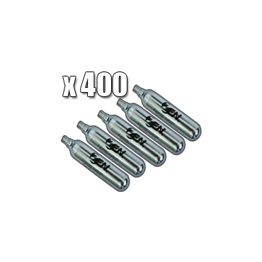 12g CO2 kapseli - 400kpl