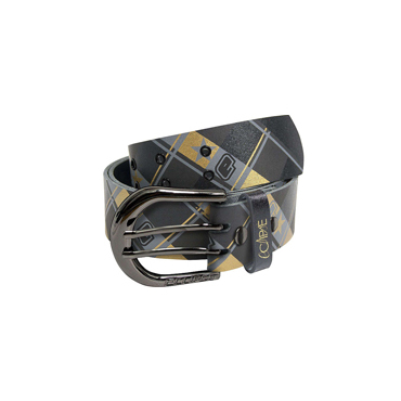 Eclipse Tailored Belt Black/Gold