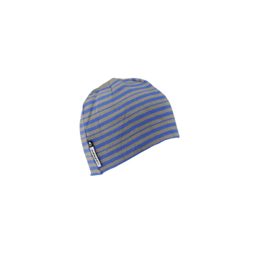 Dye Beanie Gator Navy Grey