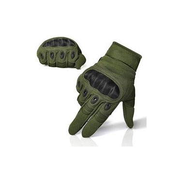 VolcAno Gloves "sniper" Olive