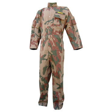 VolcAno Coveralls (PAK Camo)