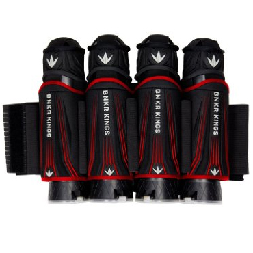 BunkerKings Supreme V3 Pack Red/White 4+