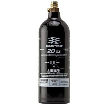 CO2 Täyttö 7-20 Oz Pullolle